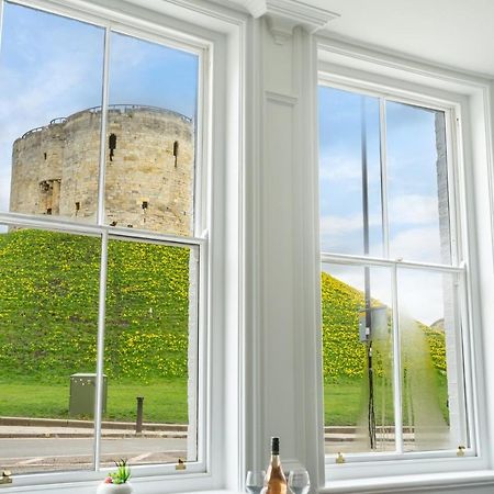 Peckitt Street - The Clifford Apartment York Bagian luar foto