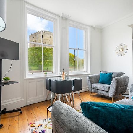 Peckitt Street - The Clifford Apartment York Bagian luar foto