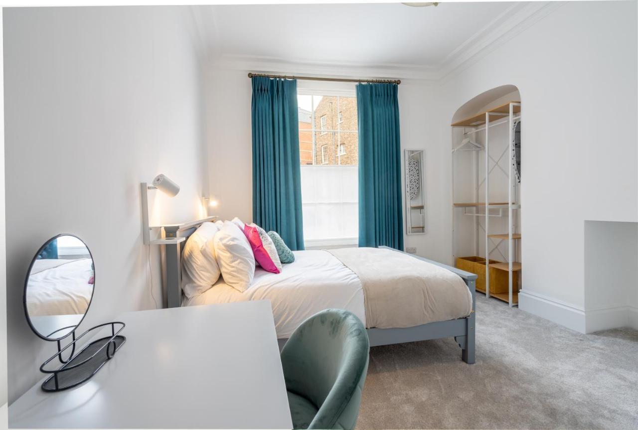 Peckitt Street - The Clifford Apartment York Bagian luar foto