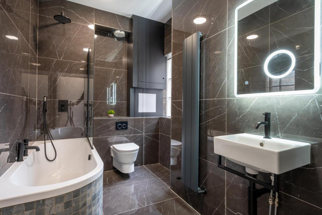 Peckitt Street - The Clifford Apartment York Bagian luar foto