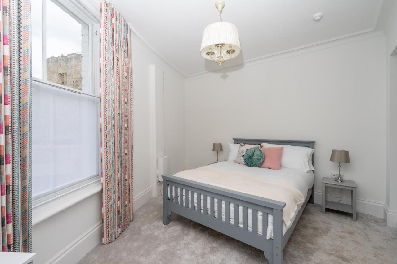 Peckitt Street - The Clifford Apartment York Bagian luar foto
