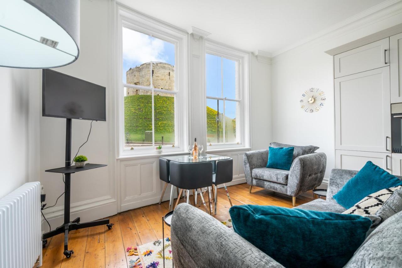 Peckitt Street - The Clifford Apartment York Bagian luar foto